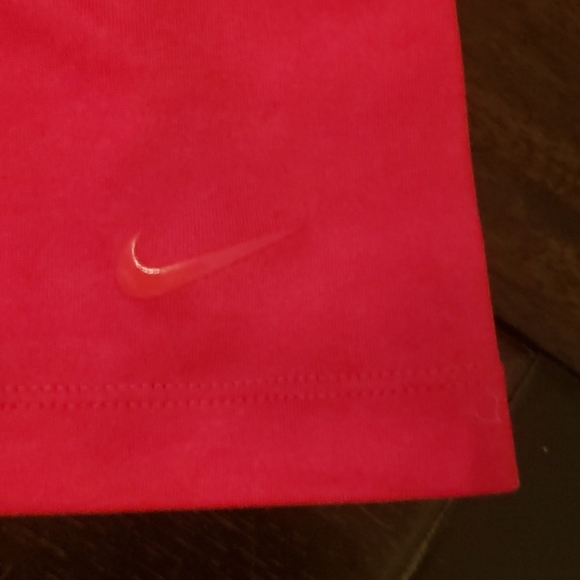 Nike DriFit Razorback Workout Top - Picture 2 of 4